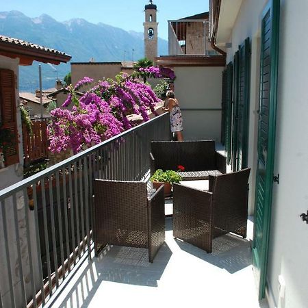 Casa Fanny Lejlighed Limone sul Garda Eksteriør billede