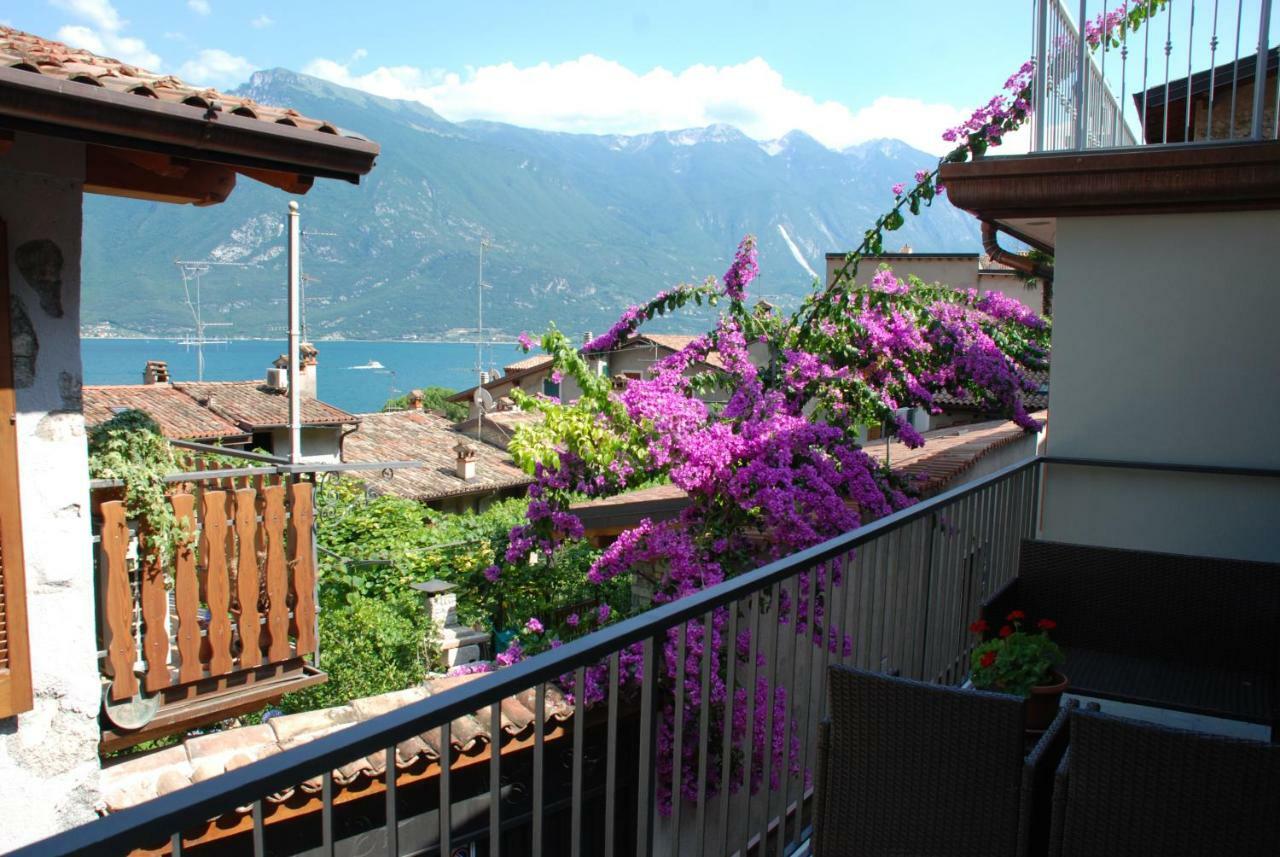 Casa Fanny Lejlighed Limone sul Garda Eksteriør billede