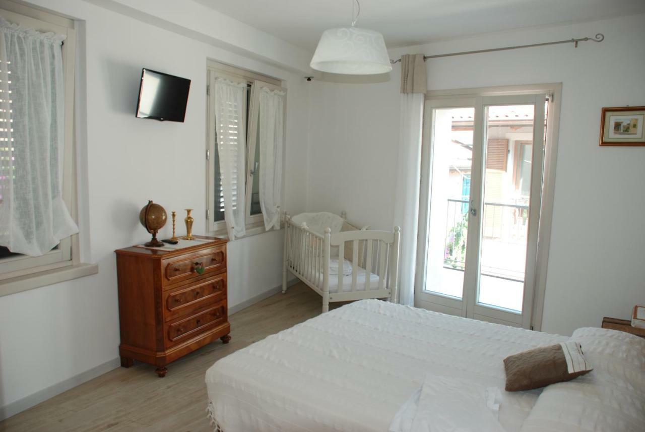 Casa Fanny Lejlighed Limone sul Garda Eksteriør billede