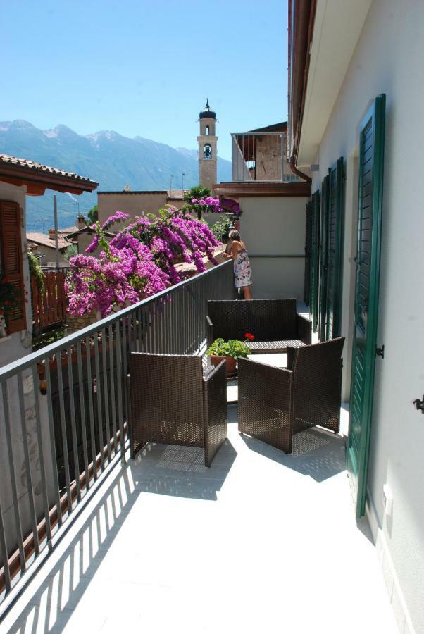 Casa Fanny Lejlighed Limone sul Garda Eksteriør billede